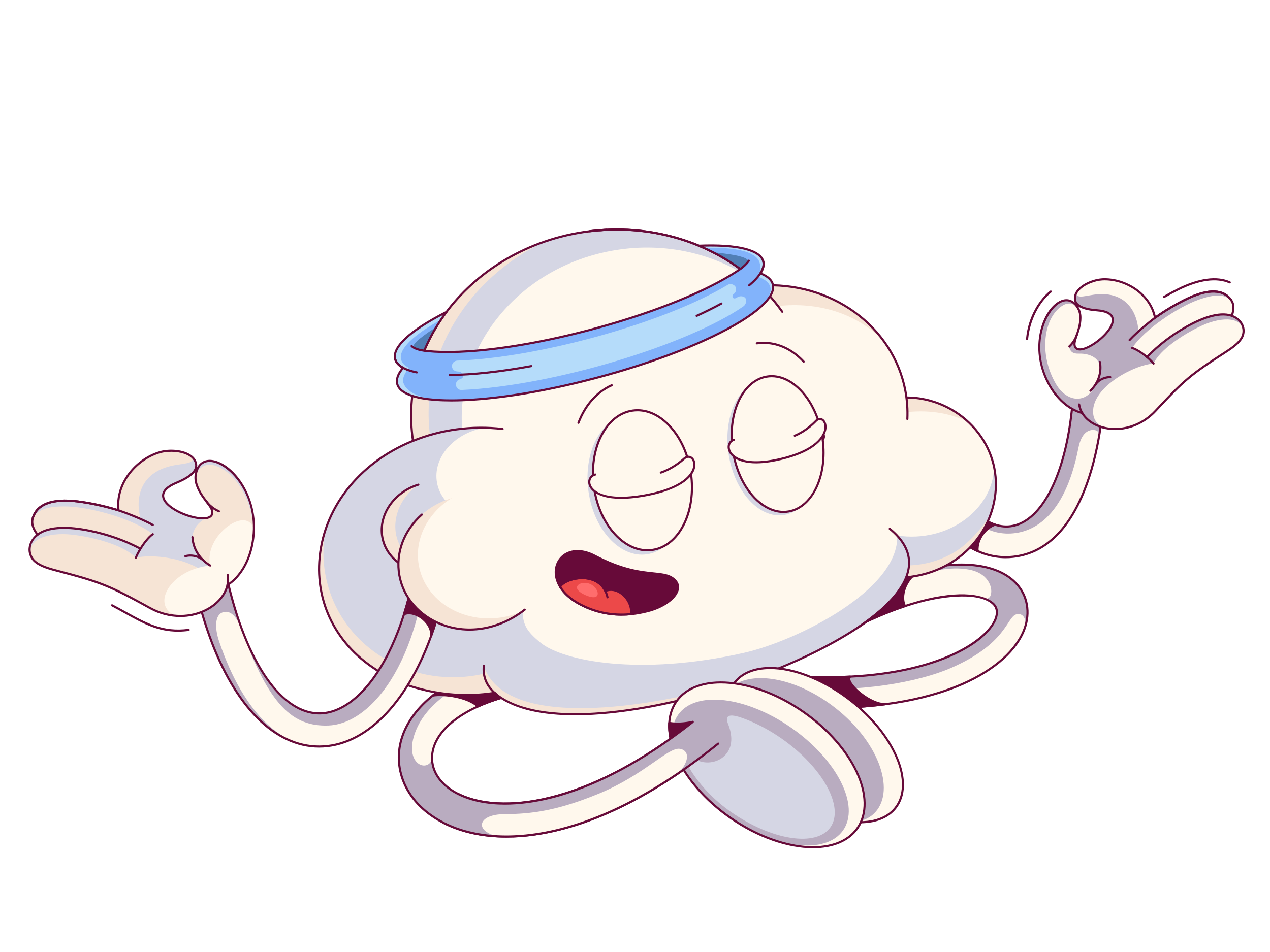 Wolkano Cloud-Animation - Digitale Entlastung visualisiert