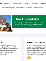 Haus Fichtenhalde Mobile