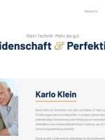 Klein Technik Mobile