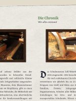 Schulmuseum Zell-Weierbach Mobile