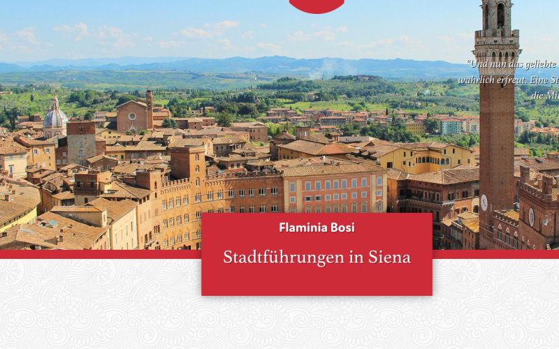 Flami in Siena
